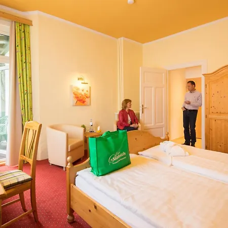 Solehotel Winterberg 3* Bad Harzburg