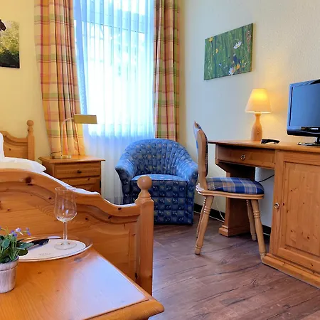 Solehotel Winterberg Hotell Bad Harzburg
