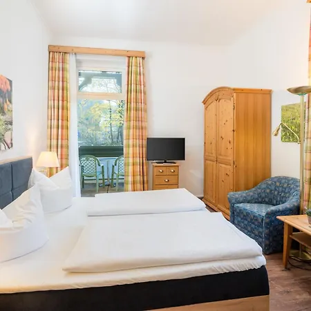 Solehotel Winterberg Hotel 3*