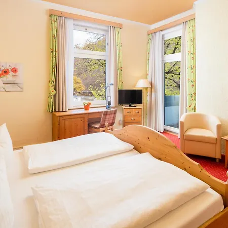 Ξενοδοχείο Solehotel Winterberg 3*