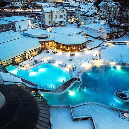 Solehotel Winterberg 3* Bad Harzburg