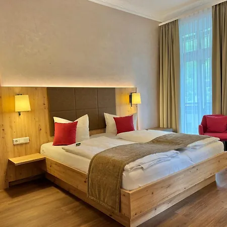 Solehotel Winterberg Bad Harzburg