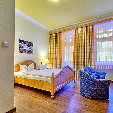 Solehotel Winterberg 3* Bad Harzburg