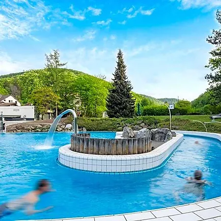 Hotel Solehotel Winterberg Bad Harzburg