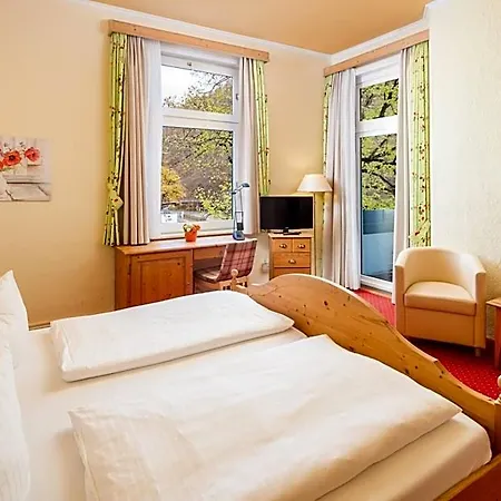Solehotel Winterberg Hotel 3*