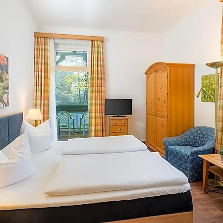 Solehotel Winterberg 3* Bad Harzburg