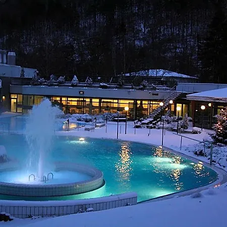 Solehotel Winterberg Hotel