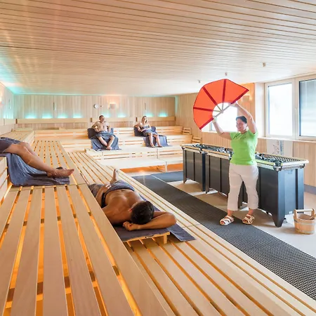 Solehotel Winterberg Bad Harzburg