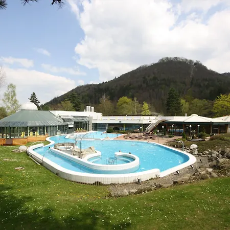 Solehotel Winterberg Otel 3*