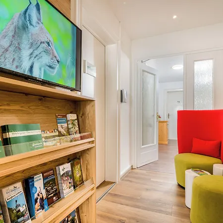 Otel Solehotel Winterberg Bad Harzburg