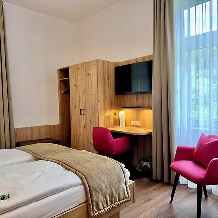 Solehotel Winterberg Otel 3*