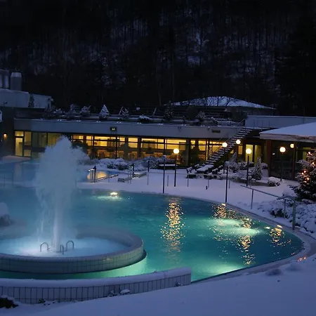 Solehotel Winterberg Hotell 3*