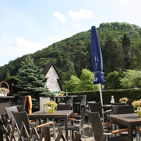 Hotell Solehotel Winterberg Bad Harzburg