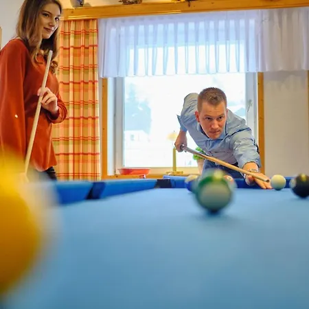 Hotell Solehotel Winterberg Bad Harzburg