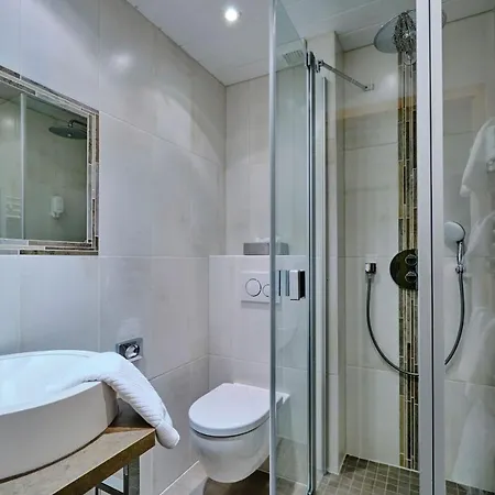 Solehotel Winterberg Hotel Bad Harzburg