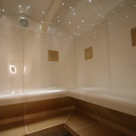 Solehotel Winterberg 3* バート・ハルツブルク